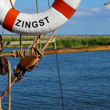 Strand Zingst Εξωτερικό φωτογραφία