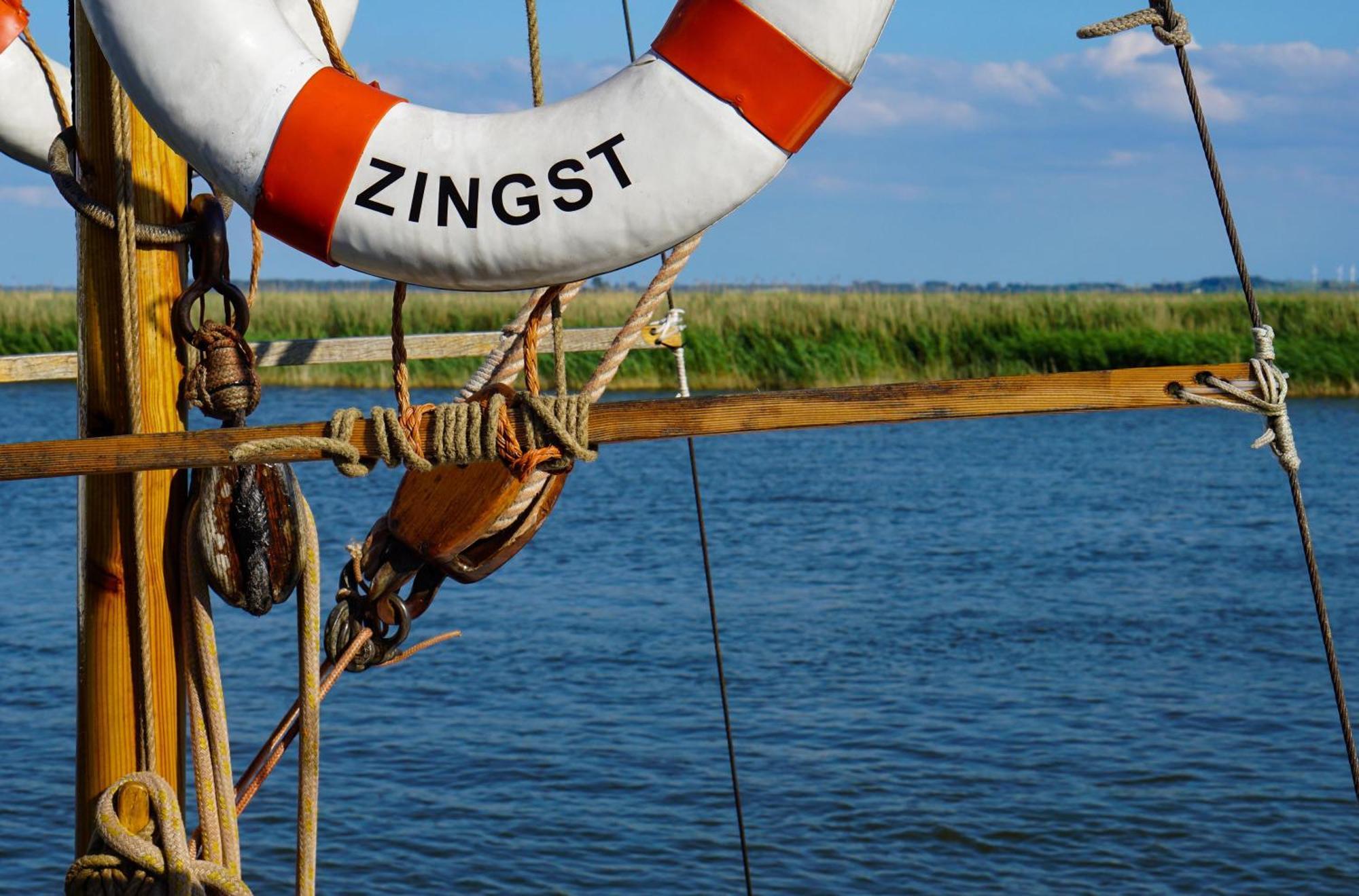 Strand Zingst Εξωτερικό φωτογραφία