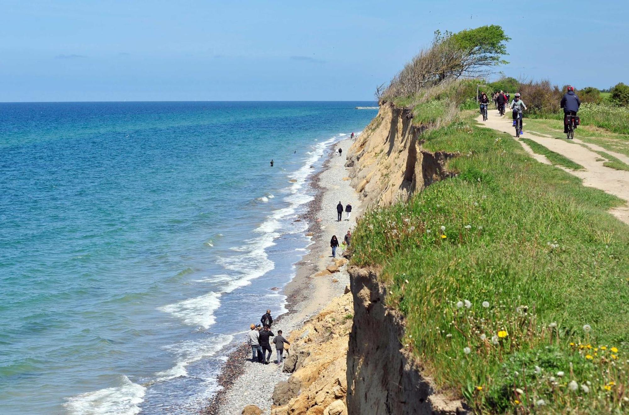 Strand Zingst Εξωτερικό φωτογραφία