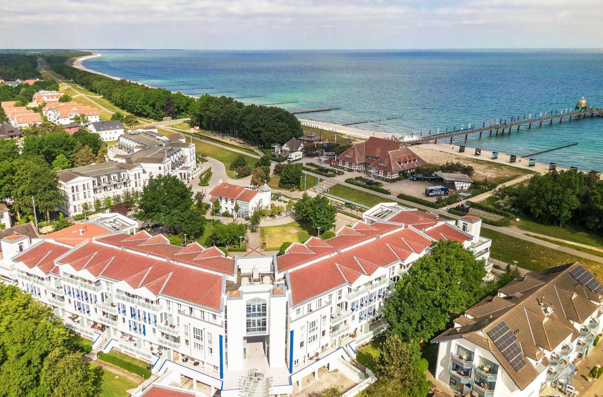 Strand Zingst Εξωτερικό φωτογραφία